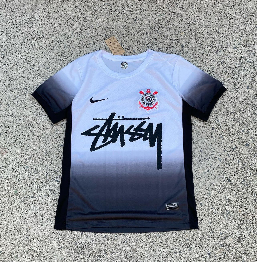 Stüssy x Corinthians Limited Edition Jersey