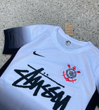 Stüssy x Corinthians Limited Edition Jersey