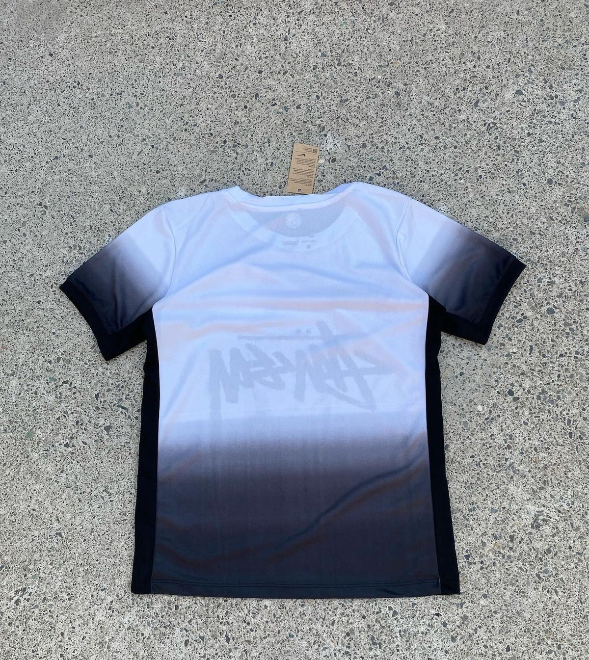 Stüssy x Corinthians Limited Edition Jersey