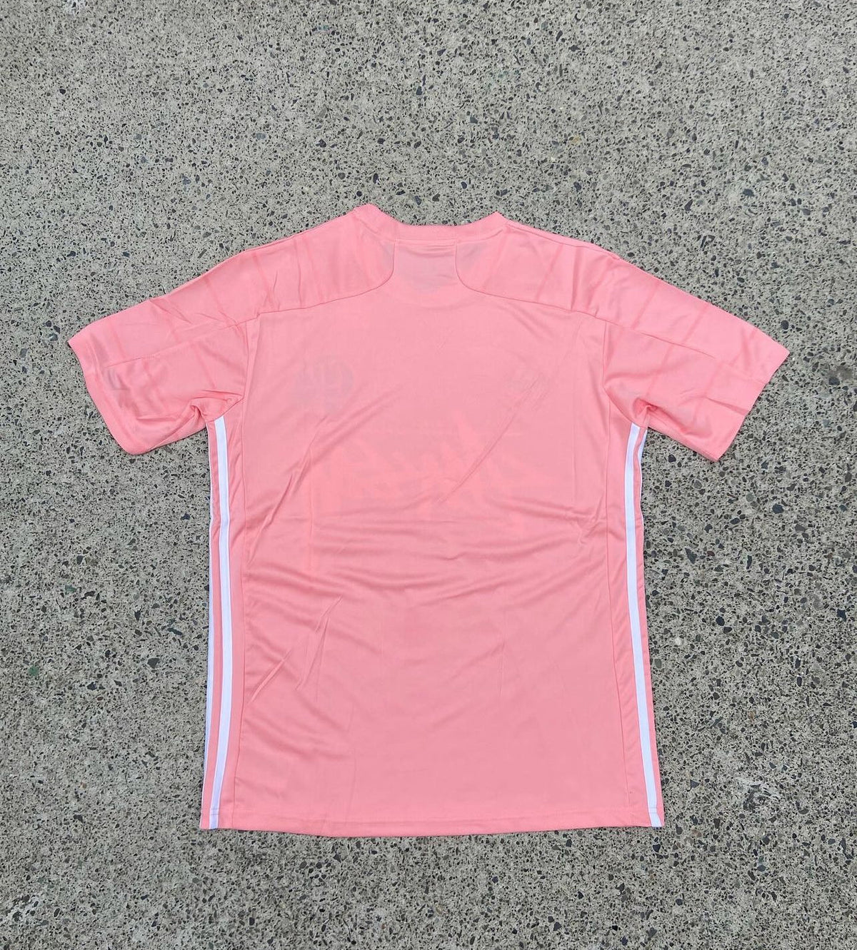 Stüssy x Flamengo Pink Limited Edition Jersey