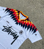 Stüssy x Germany 1994 Retro Limited Edition Jersey