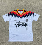 Stüssy x Germany 1994 Retro Limited Edition Jersey