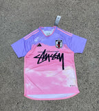 Stüssy x Japan Limited Edition Jersey