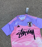 Stüssy x Japan Limited Edition Jersey