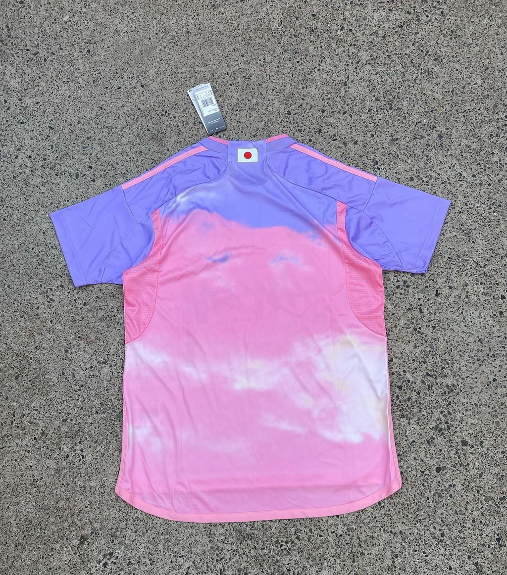 Stüssy x Japan Limited Edition Jersey