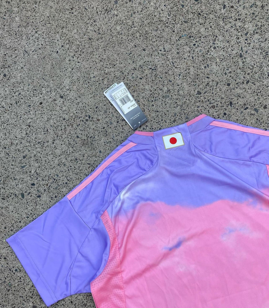 Stüssy x Japan Limited Edition Jersey