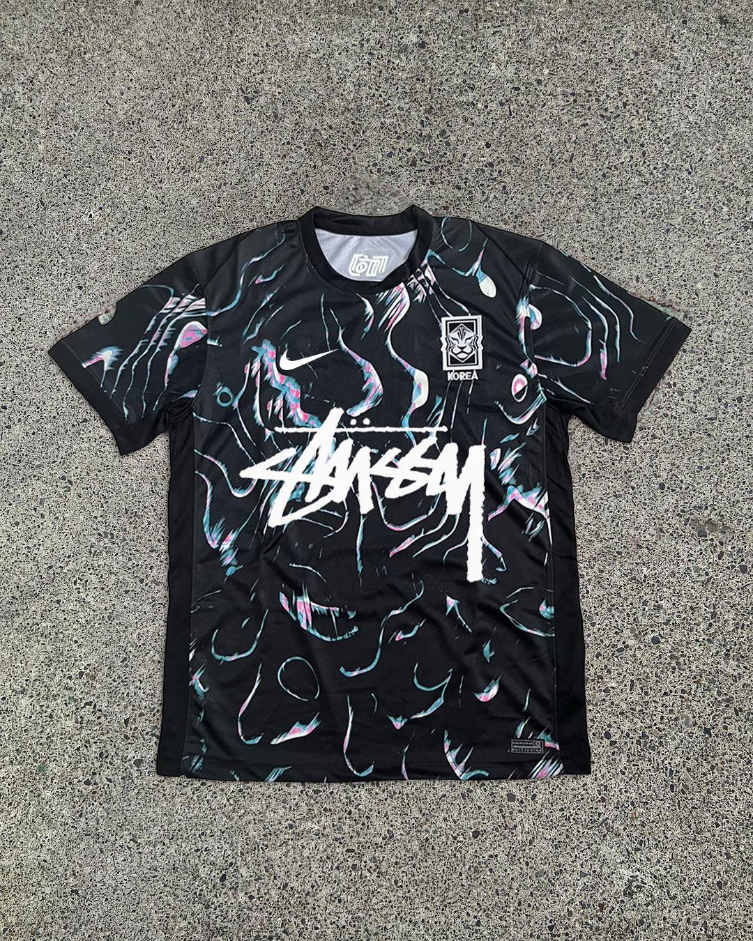 Stüssy x South Korea Limited Edition Jersey
