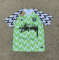 Stüssy x Nigeria 2018 Limited Edition Jersey