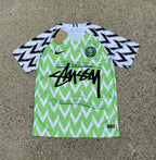 Stüssy x Nigeria 2018 Limited Edition Jersey