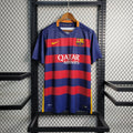 Barcelona 2015/16 Retro Home Jersey