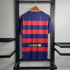 Barcelona 2015/16 Retro Home Jersey