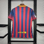 Barcelona 2013/14 Retro Home Jersey