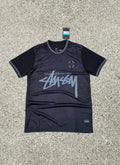 Stüssy x Brazil "Blackout" Limited Edition Jersey