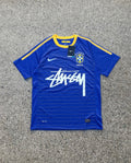 Stüssy x Brazil 2010 Limited Edition Jersey