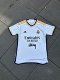 Stüssy x Real Madrid Limited Edition Jersey