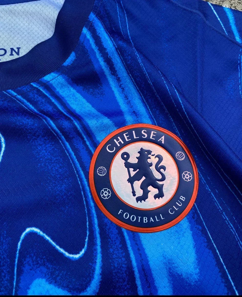 Stüssy x Chelsea Limited Edition Jersey