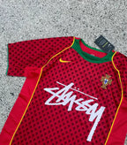 Stüssy x Portugal Limited Edition Jersey