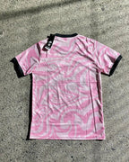 Stüssy x Flamengo Pink & Black Limited Edition Jersey