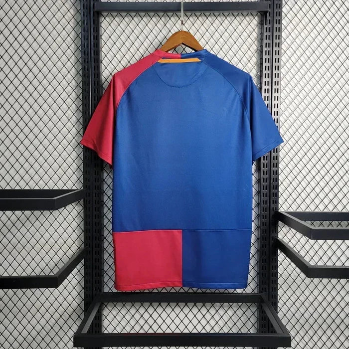 Barcelona 2008/09 Retro Champions League Final Home Jersey