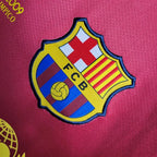Barcelona 2008/09 Retro Champions League Final Home Jersey