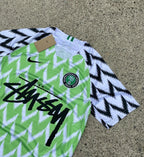 Stüssy x Nigeria 2018 Limited Edition Jersey