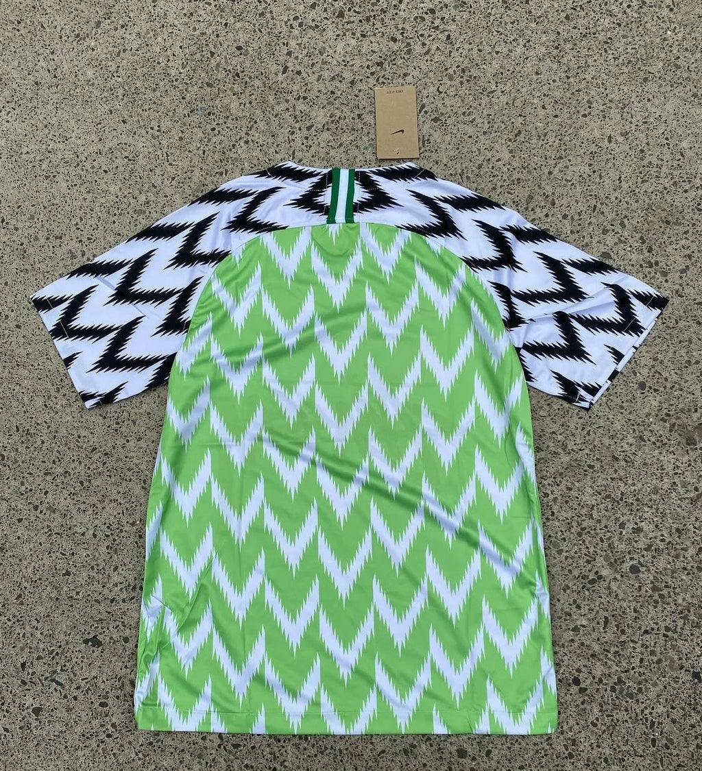 Stüssy x Nigeria 2018 Limited Edition Jersey
