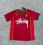 Stüssy x Portugal Limited Edition Jersey