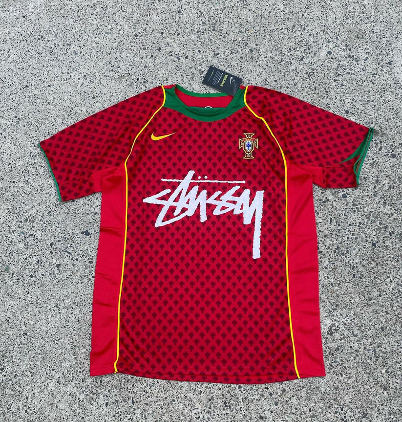 Stüssy x Portugal Limited Edition Jersey