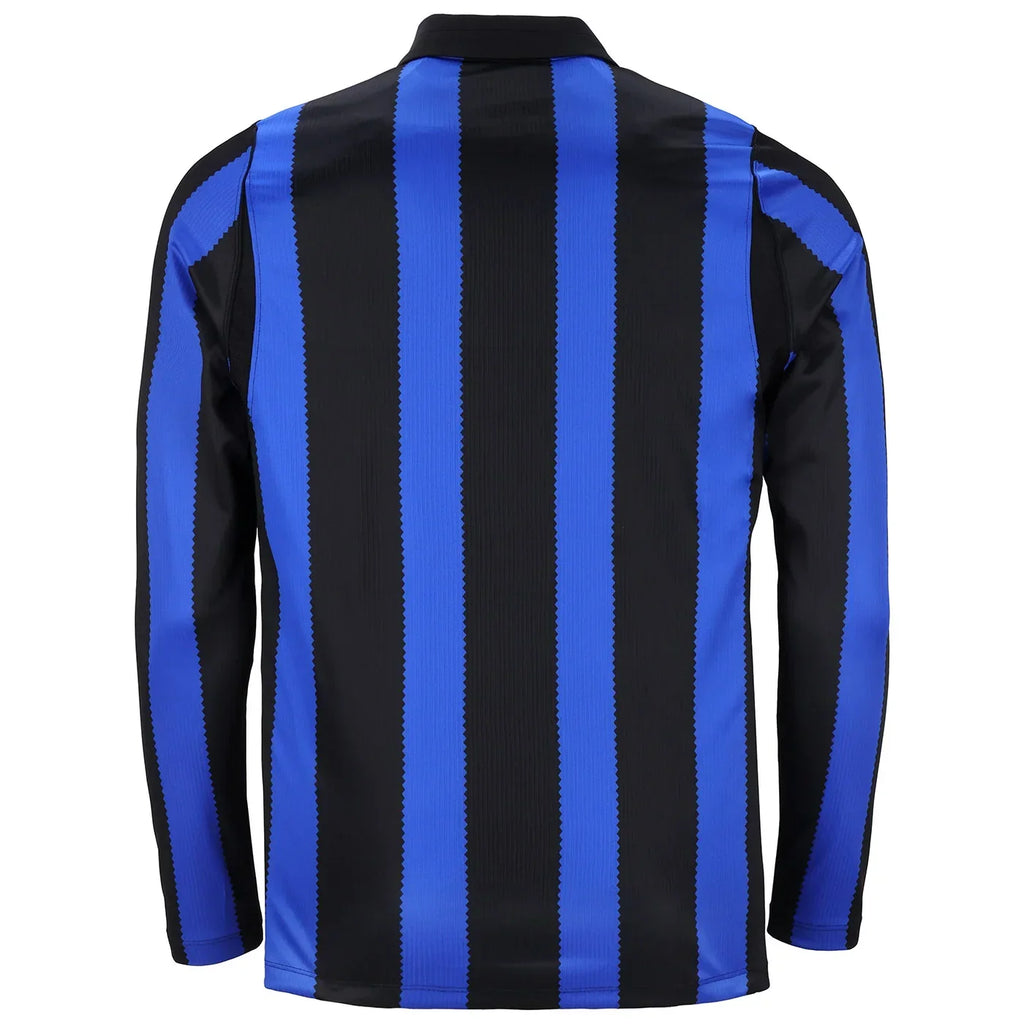 Inter Milan 2026/27 Home Long Sleeve Jersey