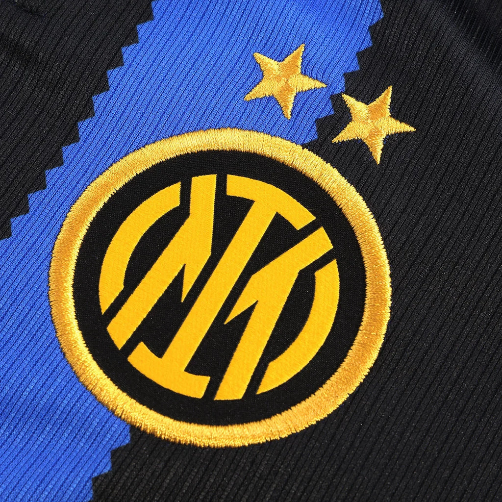 Inter Milan 2026/27 Home Long Sleeve Jersey