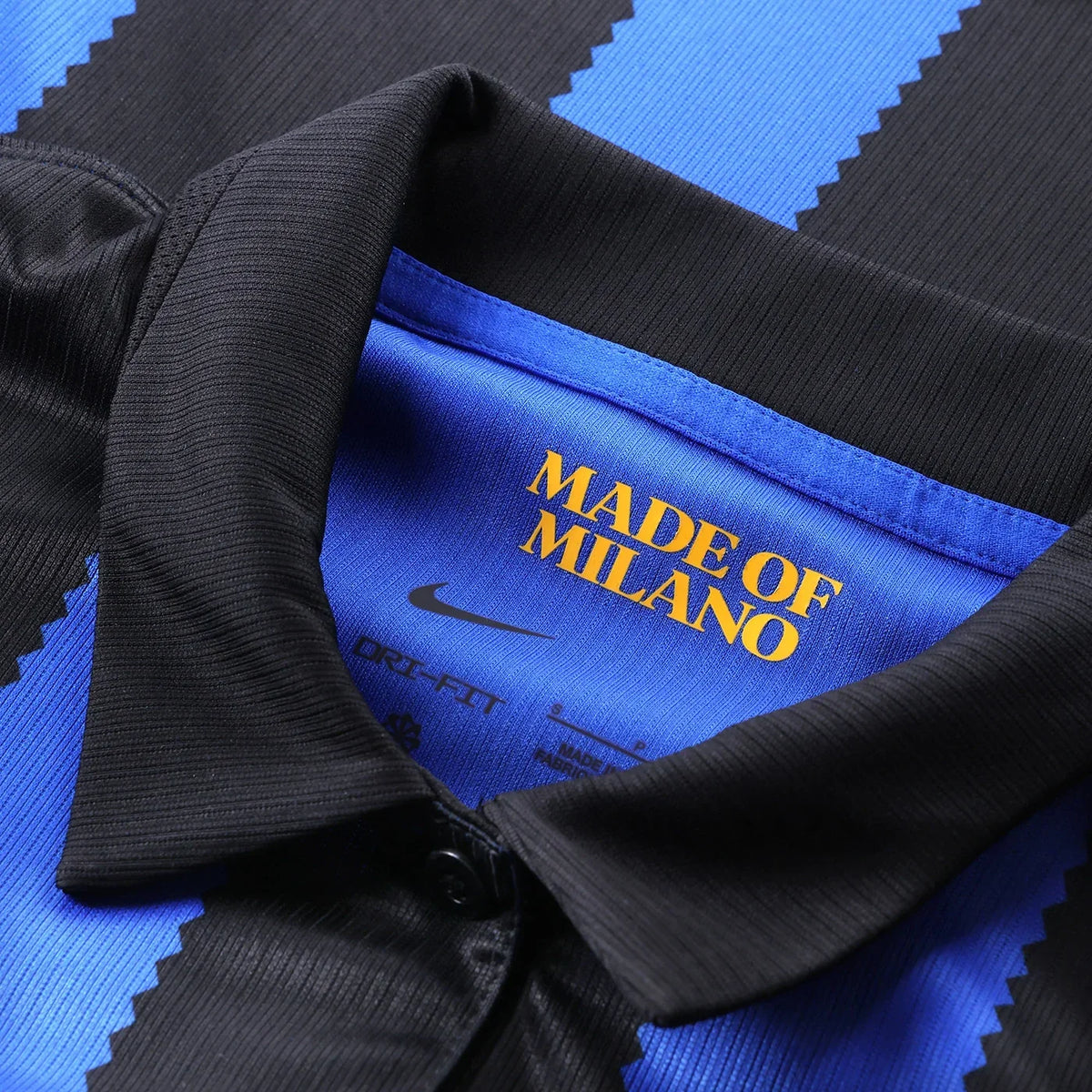 Inter Milan 2026/27 Home Long Sleeve Jersey