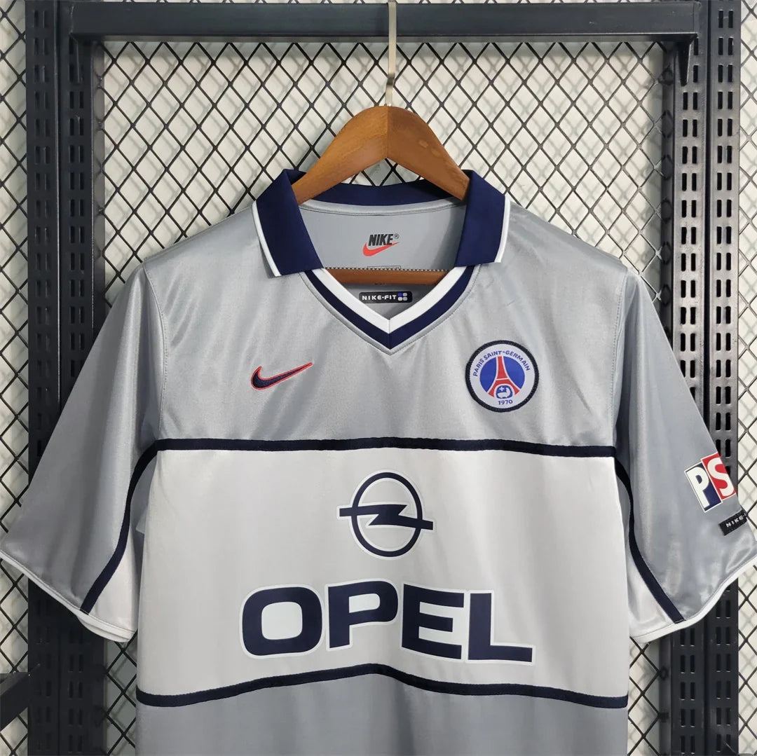 PSG 1999/2001 Retro Away Jersey