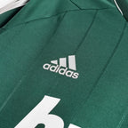 Real Madrid 2012/13 Retro Third Long Sleeve Jersey