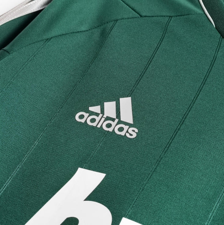 Real Madrid 2012/13 Retro Third Long Sleeve Jersey