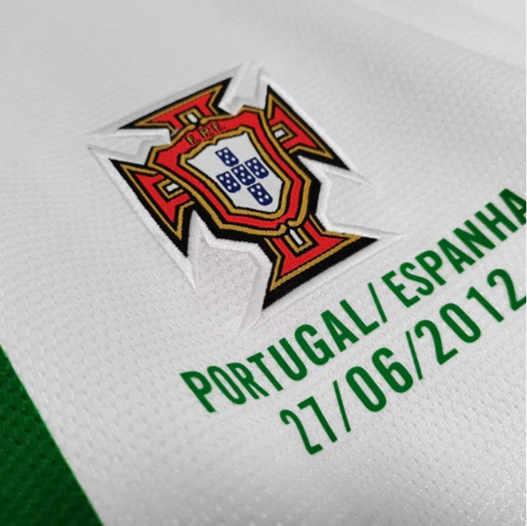 Portugal 2012/13 Retro Away Long Sleeve Jersey