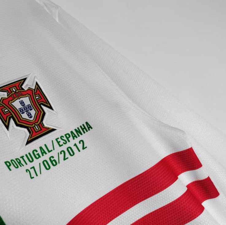 Portugal 2012/13 Retro Away Long Sleeve Jersey