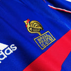 France 1998 Retro World Cup Home Jersey