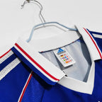 France 1998 Retro World Cup Home Jersey