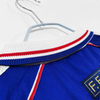 France 1998 Retro World Cup Home Jersey