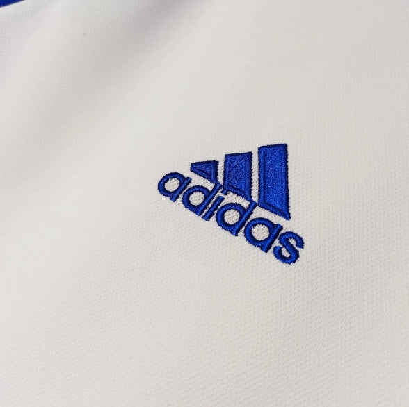 Greece 2004/05 Retro Home Jersey