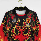 Japan 1998/99 Retro Goalkeeper Long Sleeve Jersey