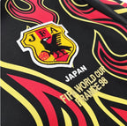 Japan 1998/99 Retro Goalkeeper Long Sleeve Jersey