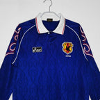 Japan 1998/99 Retro Home Long Sleeve Jersey