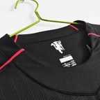 Manchester United 2007/08 Retro Away Long Sleeve Jersey