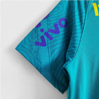 Brazil 2020/21 Retro Training Jersey