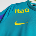 Brazil 2020/21 Retro Training Jersey
