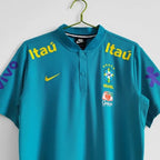 Brazil 2022 Retro Training Jersey
