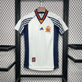 Spain 1998 Retro Away Jersey