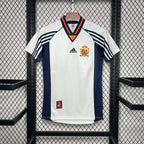 Spain 1998 Retro Away Jersey