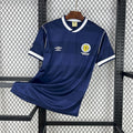 Scotland 1986 Retro Home Jersey